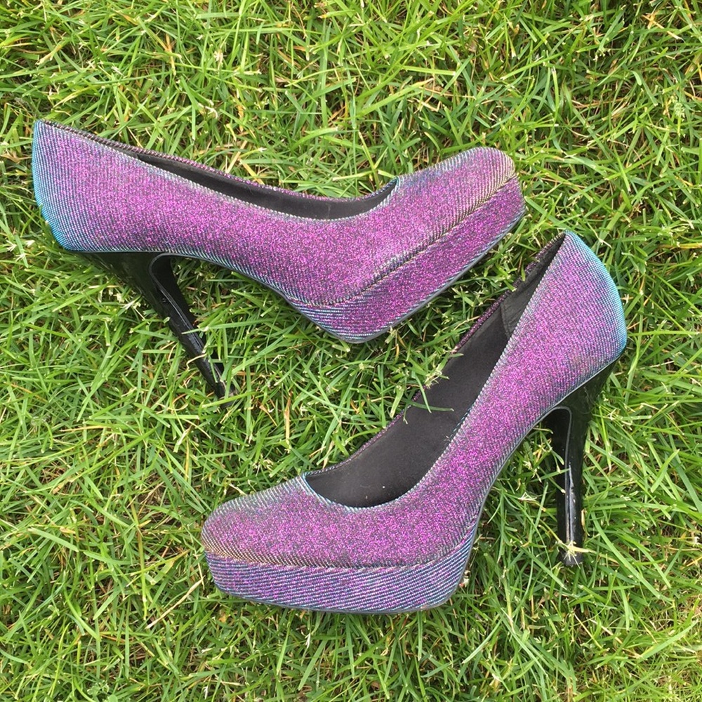 Nine & Co. Platform Heels